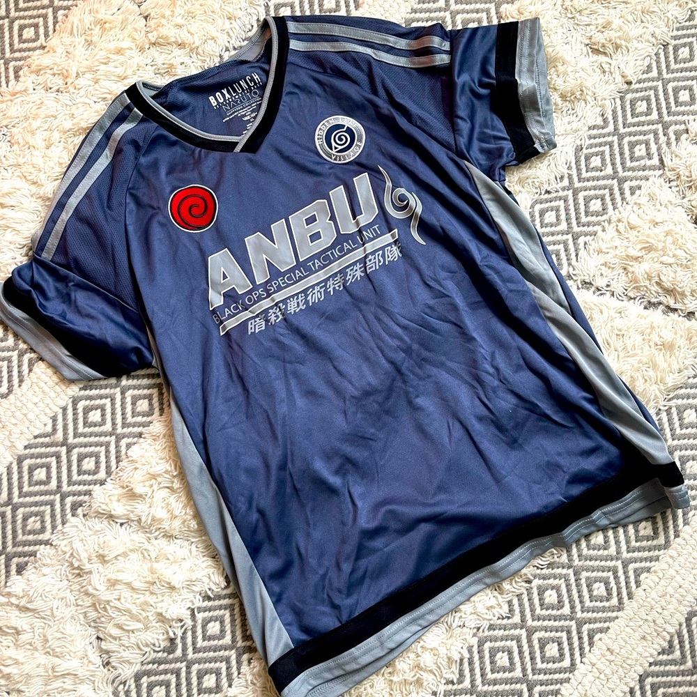 Naruto Anbu Kakashi
Jersey